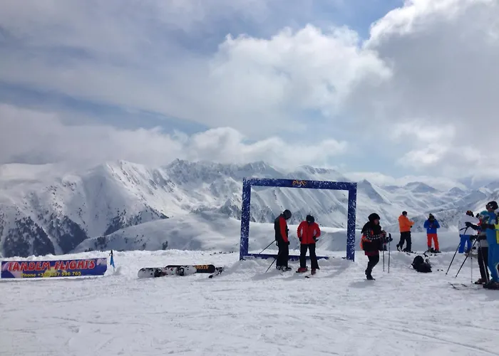 Belvedere Club H41 Apartment Bansko