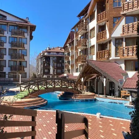 Belvedere Club H41 Appartement