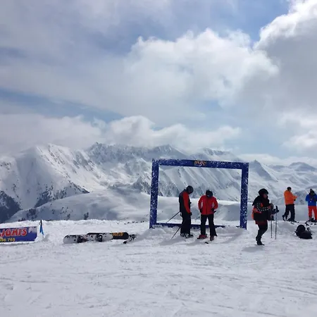 Belvedere Club H41 Appartement Bansko
