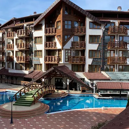Belvedere Club H41 Apartman Banszko