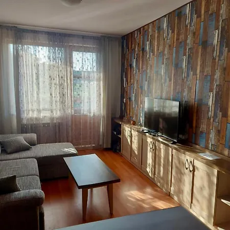 Belvedere Club H41 Apartman