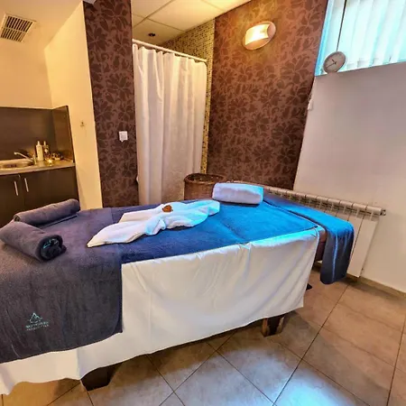Belvedere Club H41 Apartmán