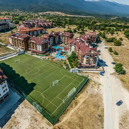 Apartmán Belvedere Club H41