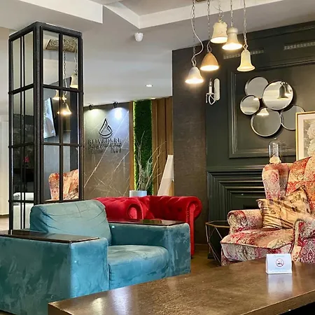 Apartmán Belvedere Club H41
