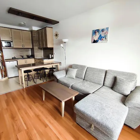 Lägenhet Belvedere Club H41 *