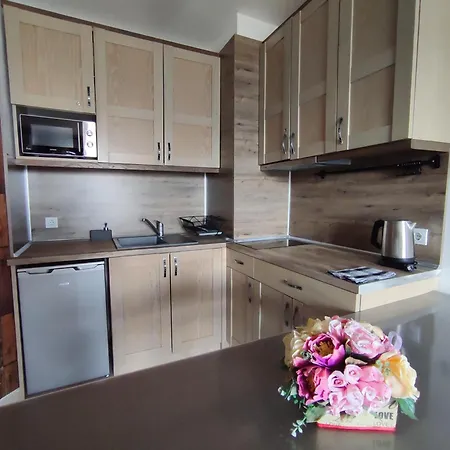 Belvedere Club H41 Apartman