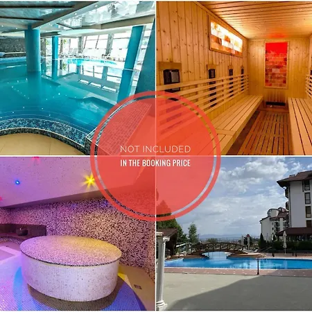 Belvedere Club H41 Apartmán Bansko