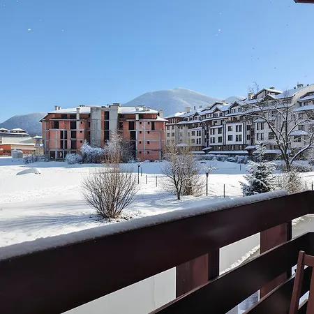 Lägenhet Belvedere Club H41