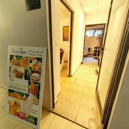 Lägenhet Belvedere Club H41 *