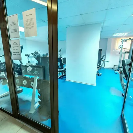 Lägenhet Belvedere Club H41 *