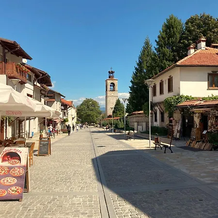 Lägenhet Belvedere Club H41 Bansko