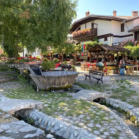 Apartmán Belvedere Club H41 *