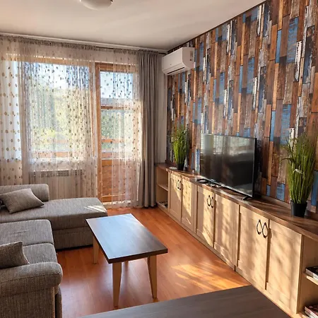 Lägenhet Belvedere 1-Bedroom Apartment 5 Min Walk To Gondola *