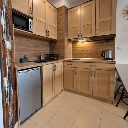 Lägenhet Belvedere 1-Bedroom Apartment 5 Min Walk To Gondola Bansko