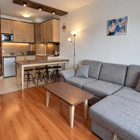 Lägenhet Belvedere 1-Bedroom Apartment 5 Min Walk To Gondola *