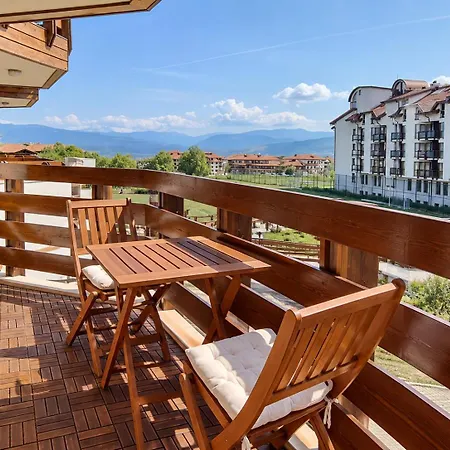 Belvedere 1-Bedroom Apartment 5 Min Walk To Gondola * Bansko